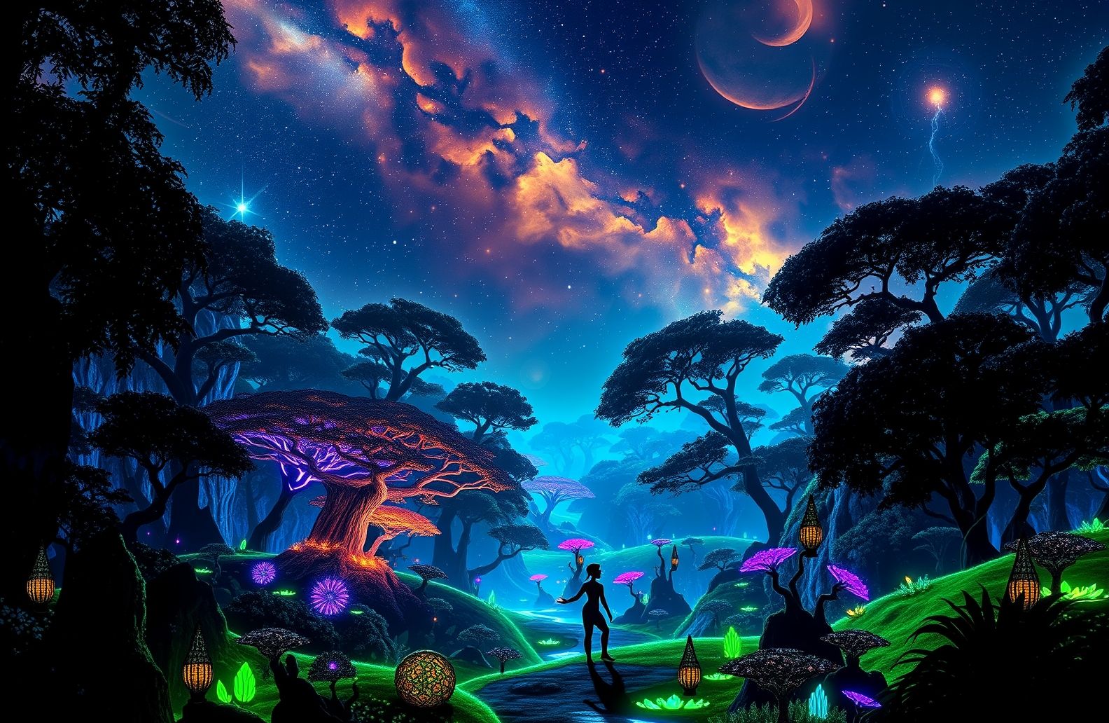 Avatar HD Wallpaper 1080p