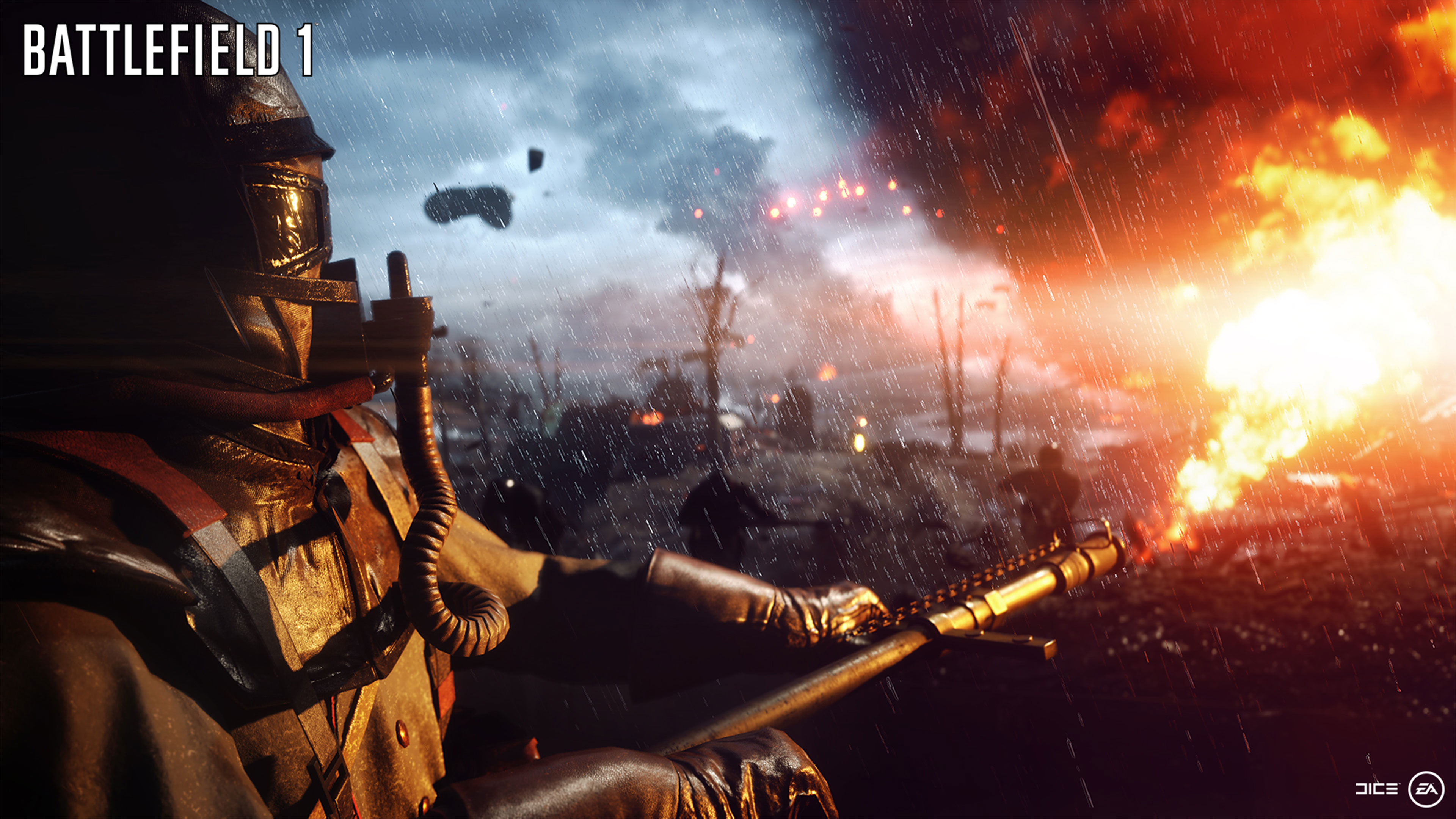 Battlefield Wallpaper In Ultra HD