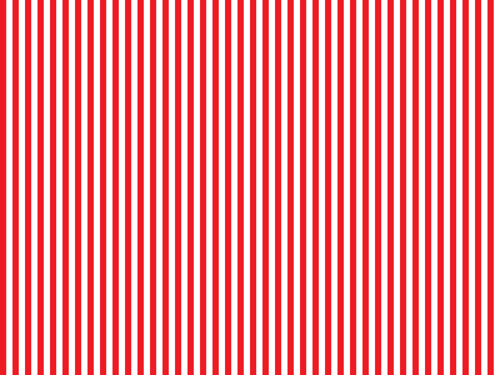 red striped wallpaper living room