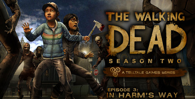 The Walking Dead Game Season Episode Walkthrough