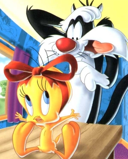 Tweety Bird And Sylvester Photo