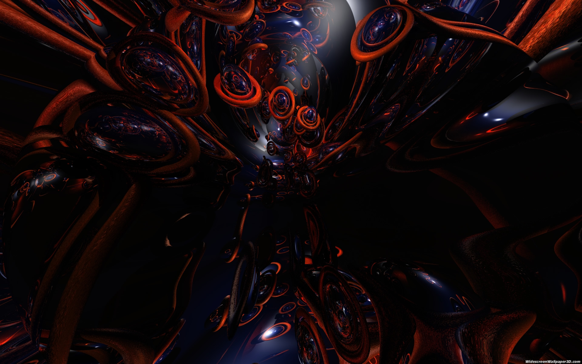 Alienware Background Wallpaper Orange Widescreen 1920x Jpg