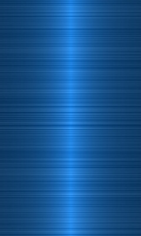Blue Brushed Metal Mobile Phone Wallpapers 480x800 Hd Wallpaper