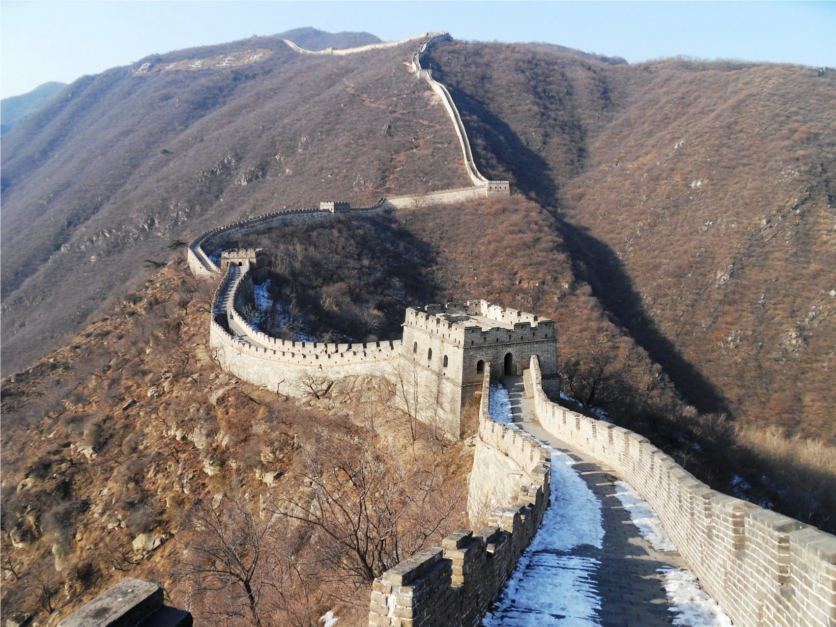 Free Download Great Wall Of China Map From Spac Hd Wallpaper Background Images 1701x1276 For Your Desktop Mobile Tablet Explore 48 Great Wall Of China Panorama Wallpaper Great Wall