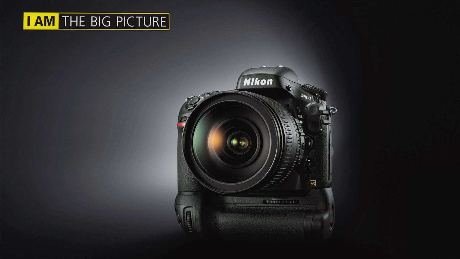 Nikon Camera Widescreen Wallpaper Cool Pictures