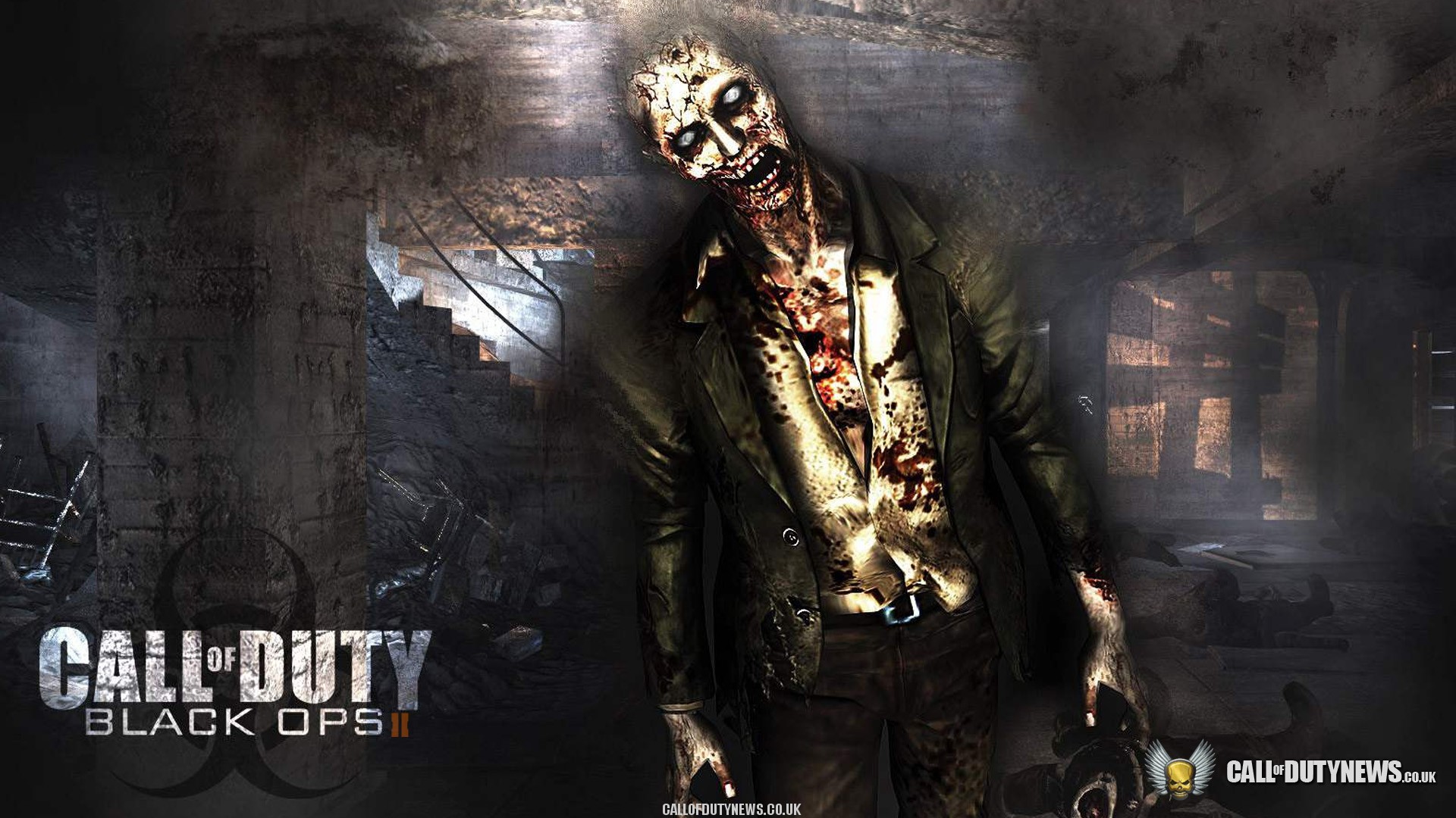 Black Ops Zombies Wallpaper On