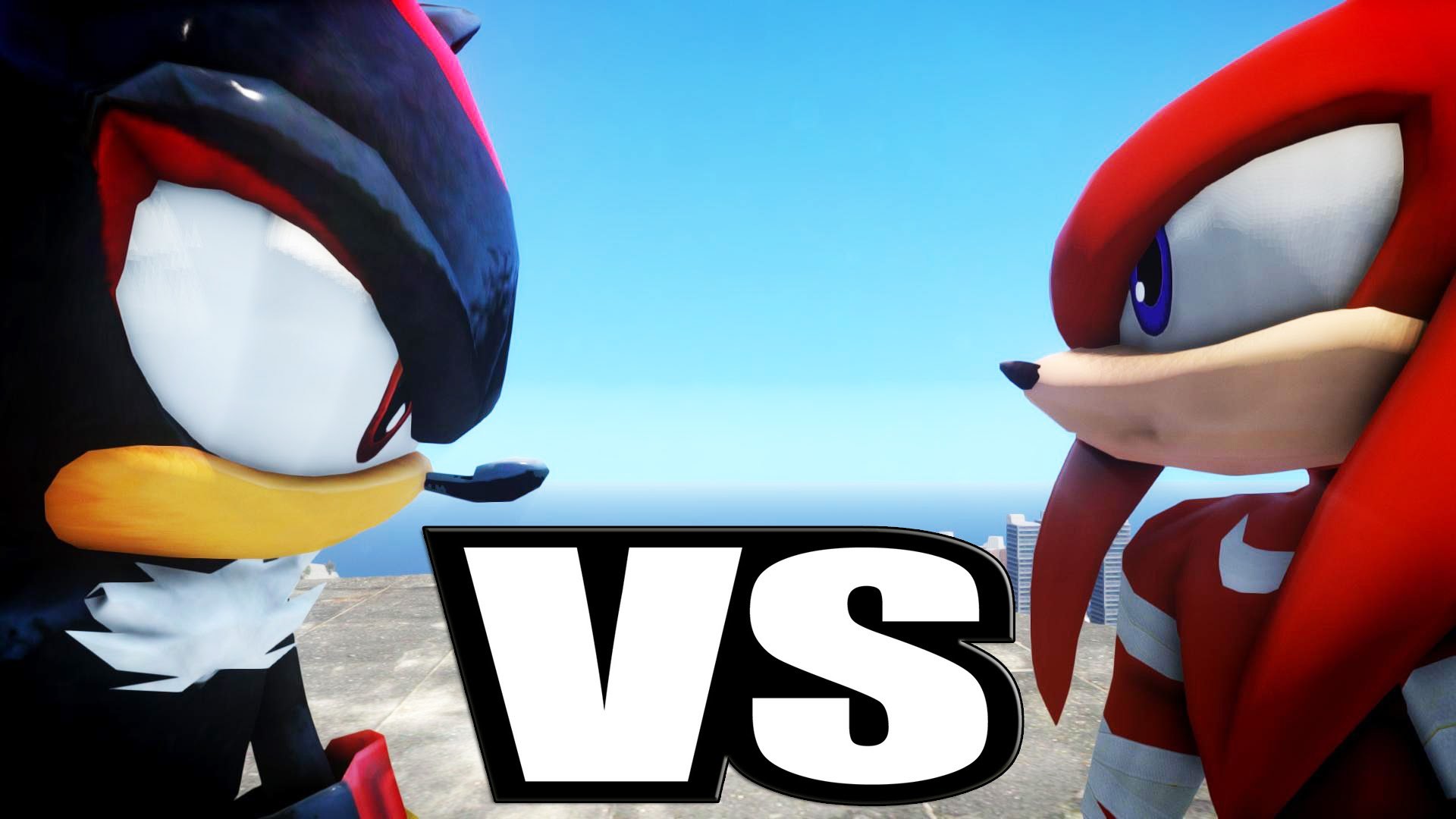 Knuckles The Echidna Wallpaper
