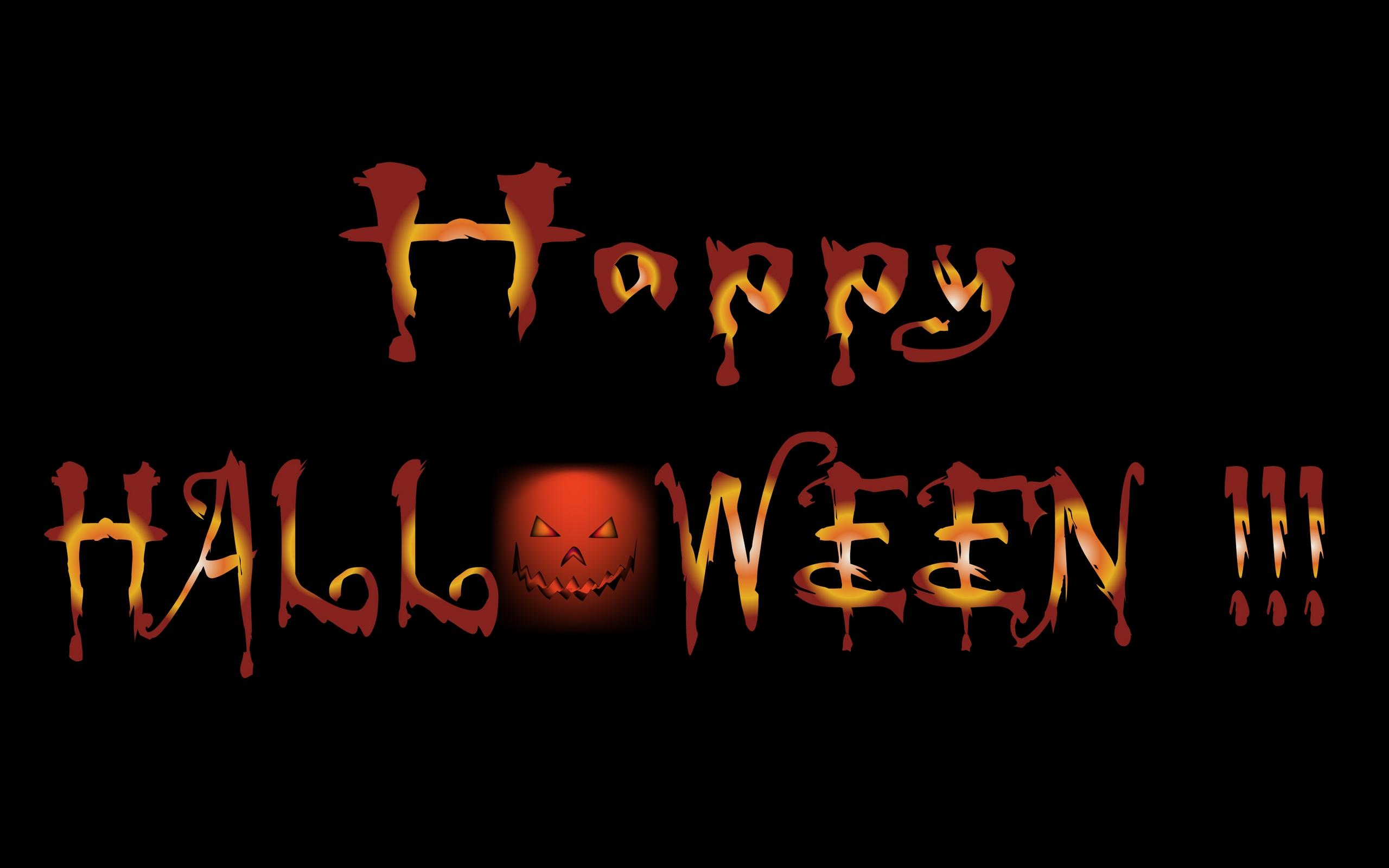 Happy Halloween HD Wallpaper