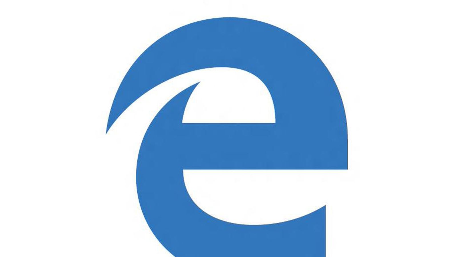 Microsoft S Edge Logo Clings To The Past