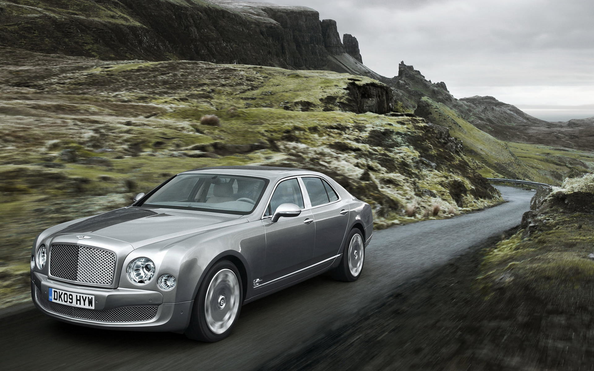 Bentley Wallpaper Car