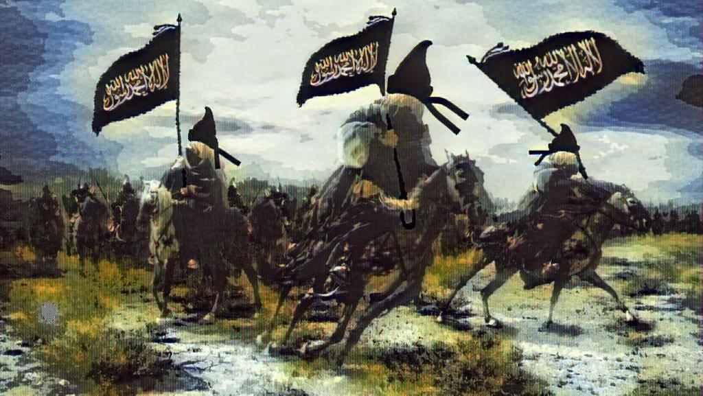 Islamic Jihad Background By Islamwallpaper