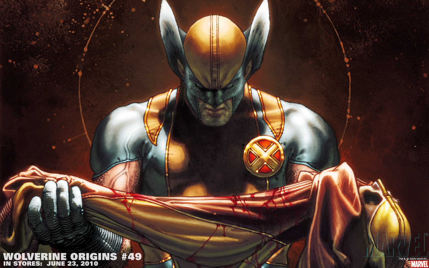 Men Wolverine Wallpaper Xmen Marvel Ics