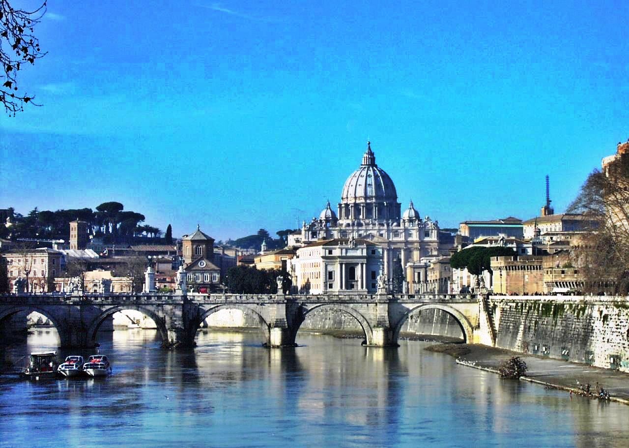 Vatican City Italy Wallpaper X