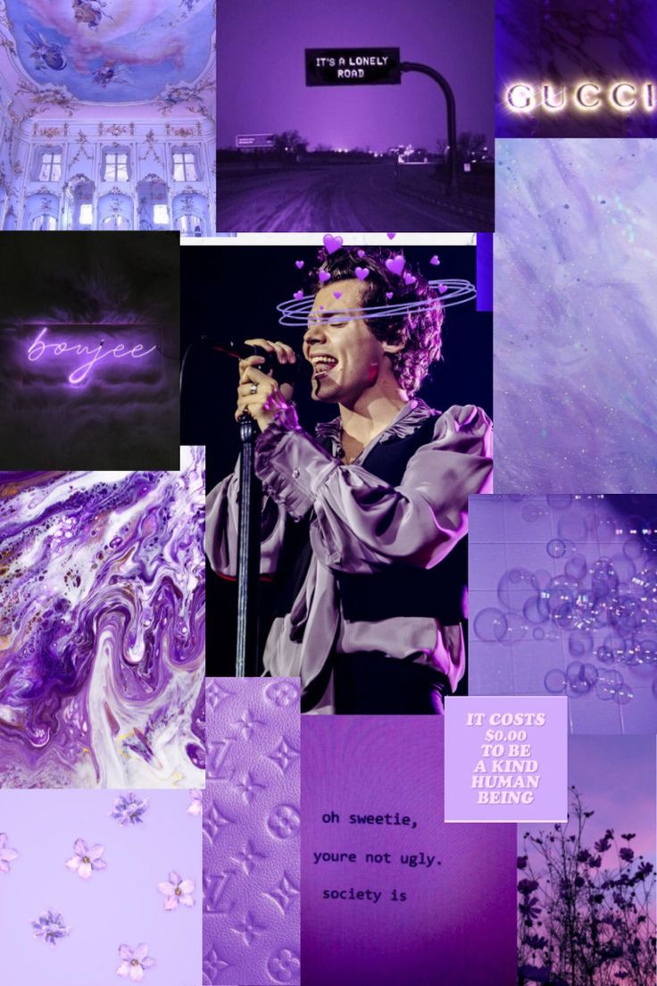 Harry Styles Aesthetic Wallpaper