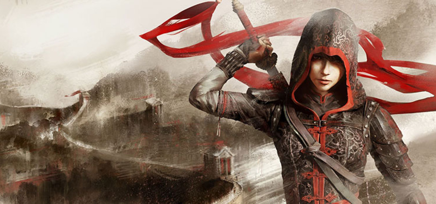 Assassin S Creed Chronicles China Ncelemesi Fragtist