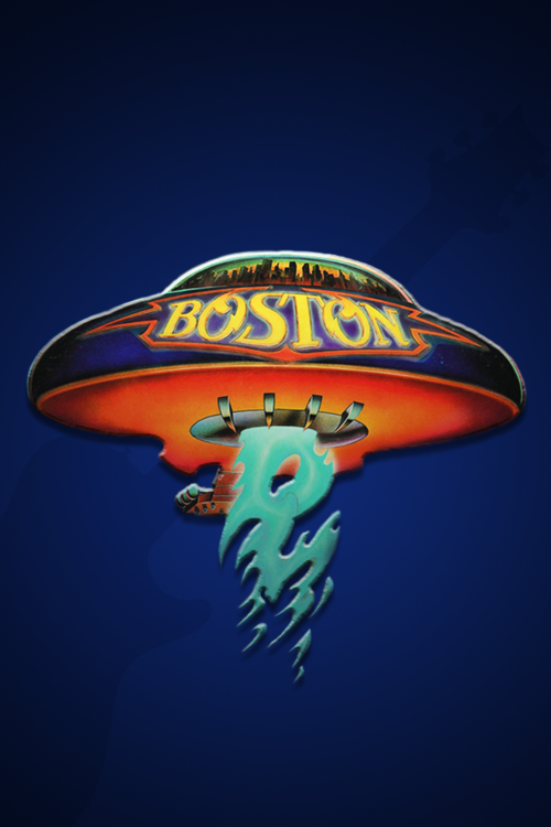 Boston Band Music Are Awesome Classic