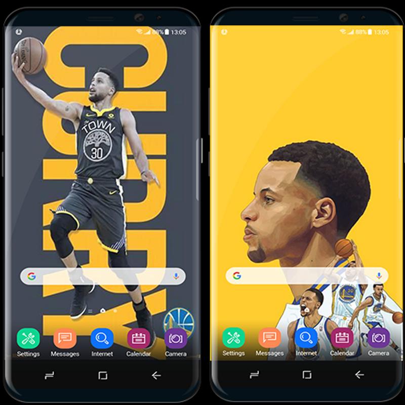 Stephen Curry Nba Wallpaper For Android Apk
