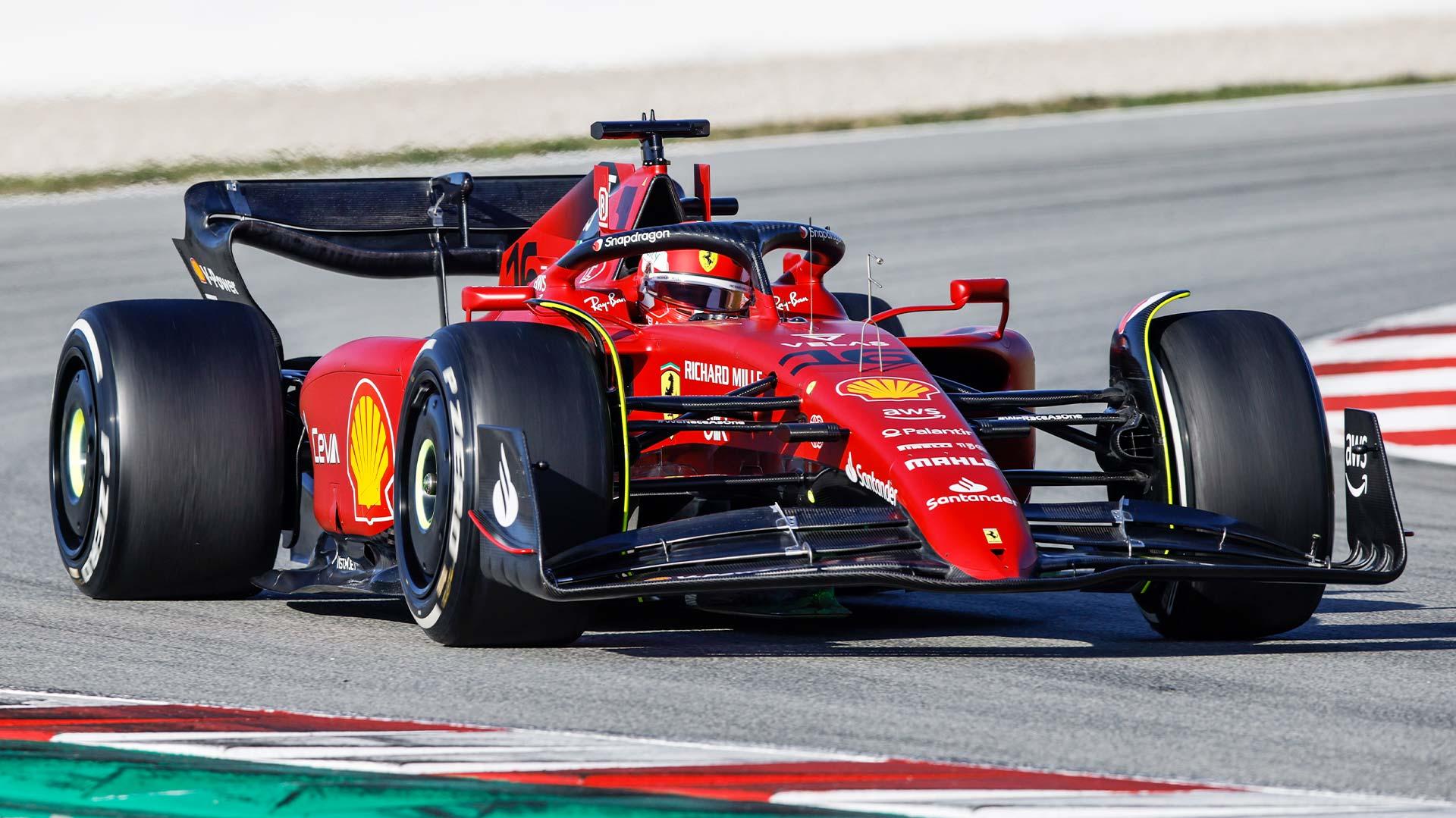 Ferrari Set To Reclaim Lost F1 Glory Gq India