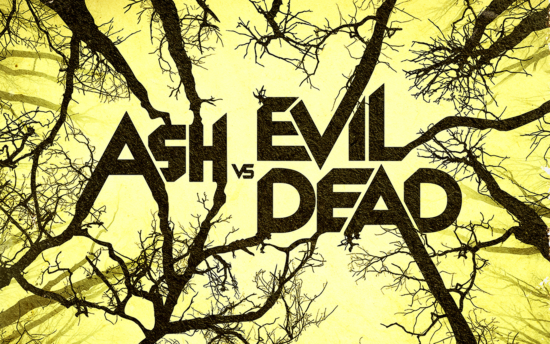 Ash Vs Evil Dead Wallpaper Just Good Vibe