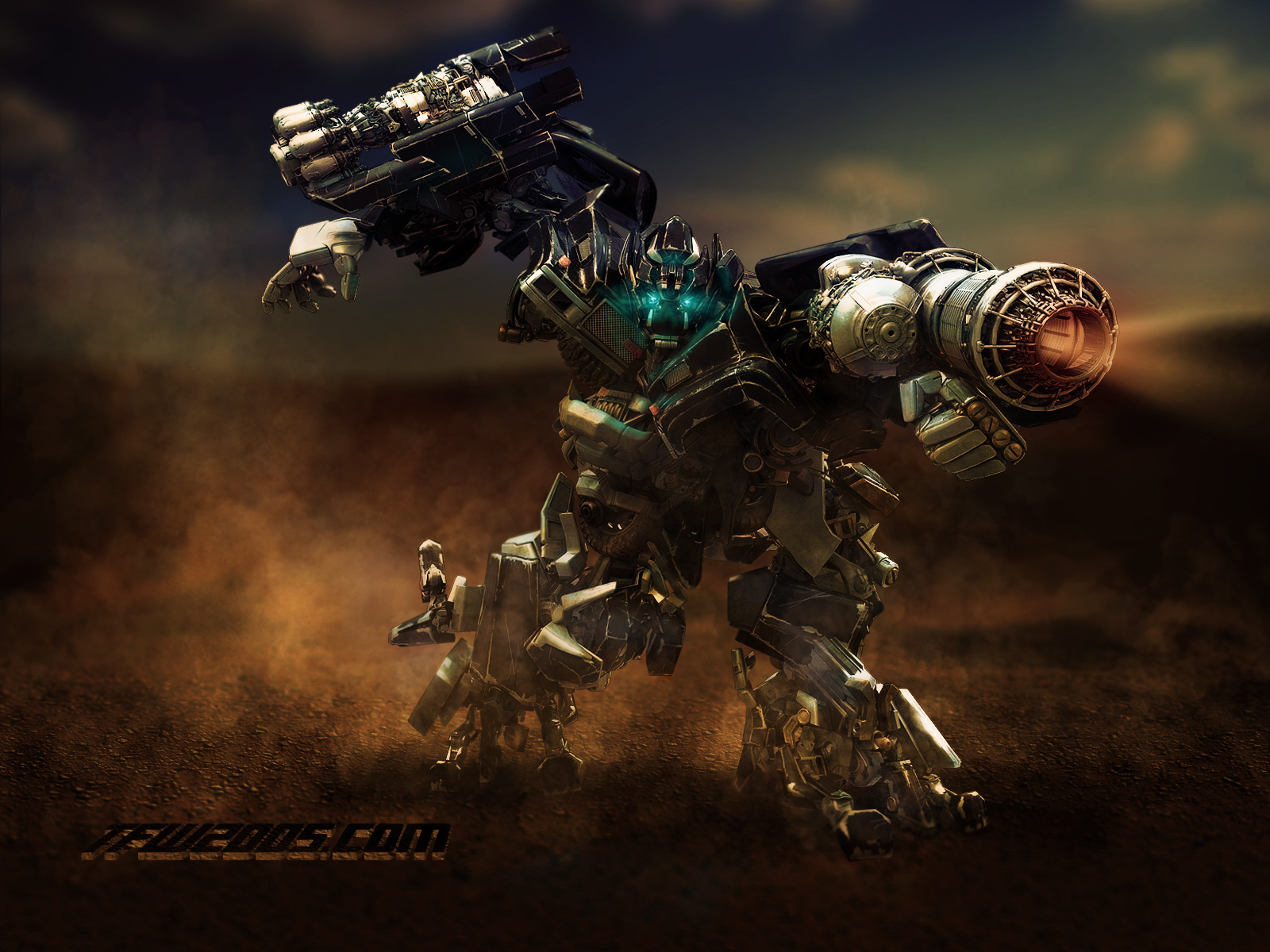 Ironhide Wallpapers WallpaperSafari