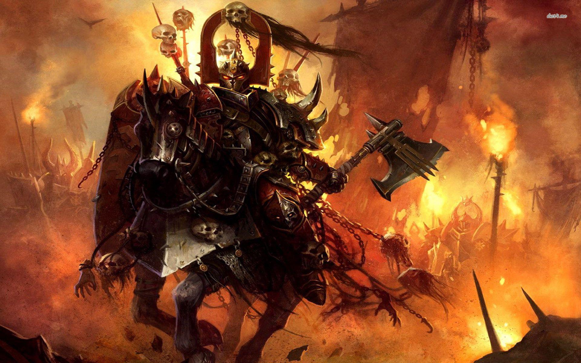 Pics Photos Video Games Warhammer Online Wallpaper