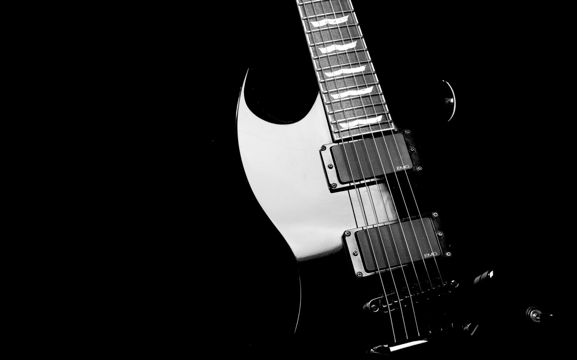 Guitar Wallpaper