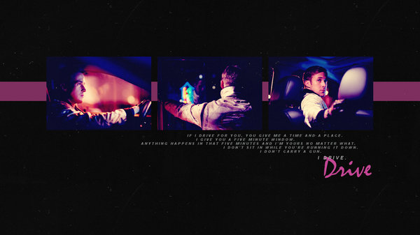 Drive Wallpaper by yezzir09 on