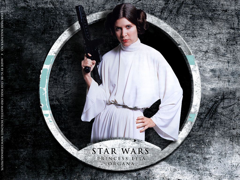 Download Princess Leia Star Wars Tablet Wallpaper  Wallpaperscom