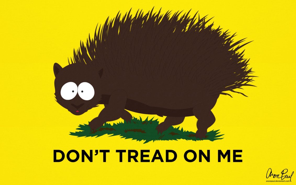 Free Download Dont Tread On Me By Anonpaul 1131x707 For