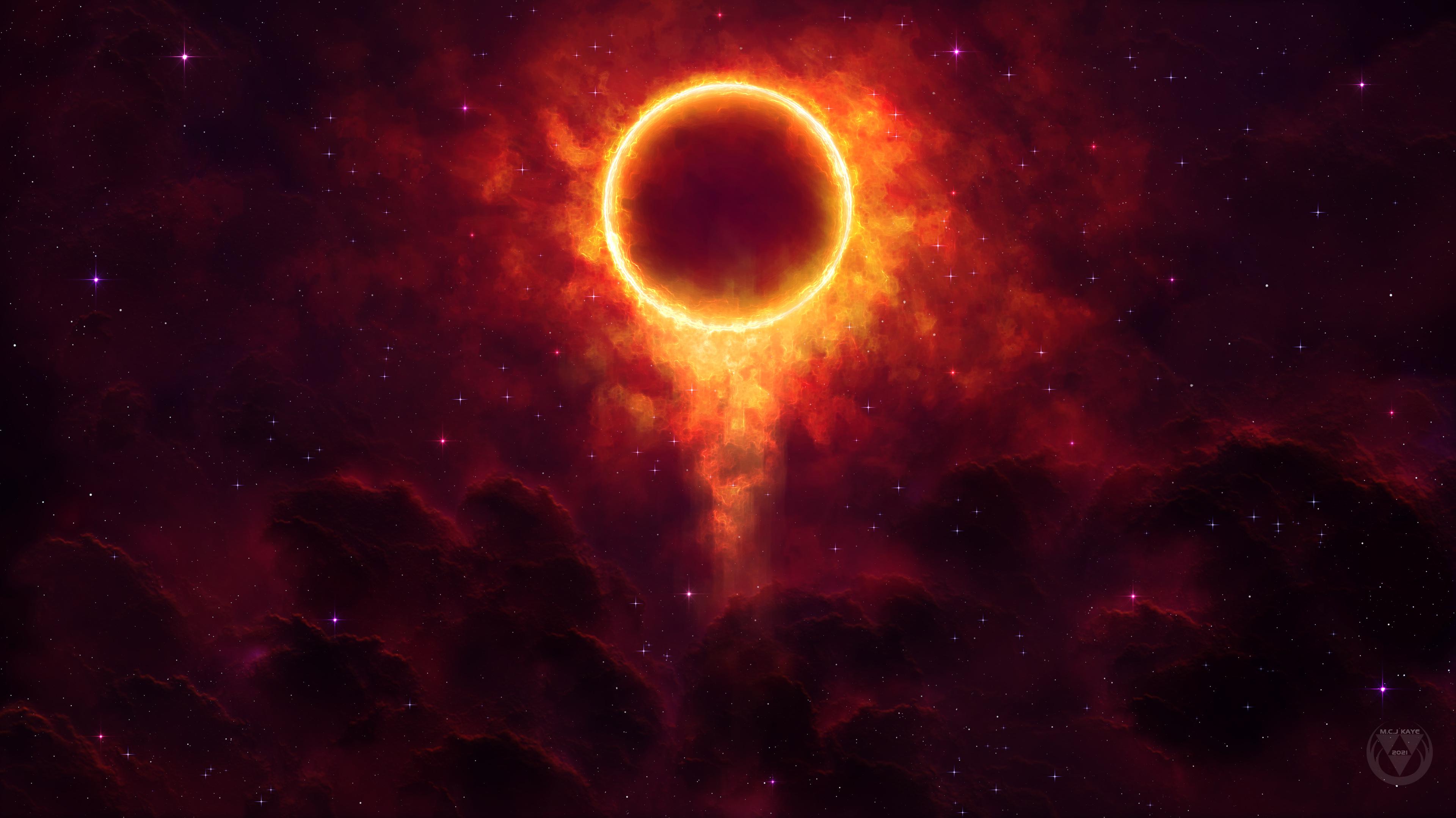 Eclipse 4k Wallpaper For Your Desktop Or Mobile Screen And