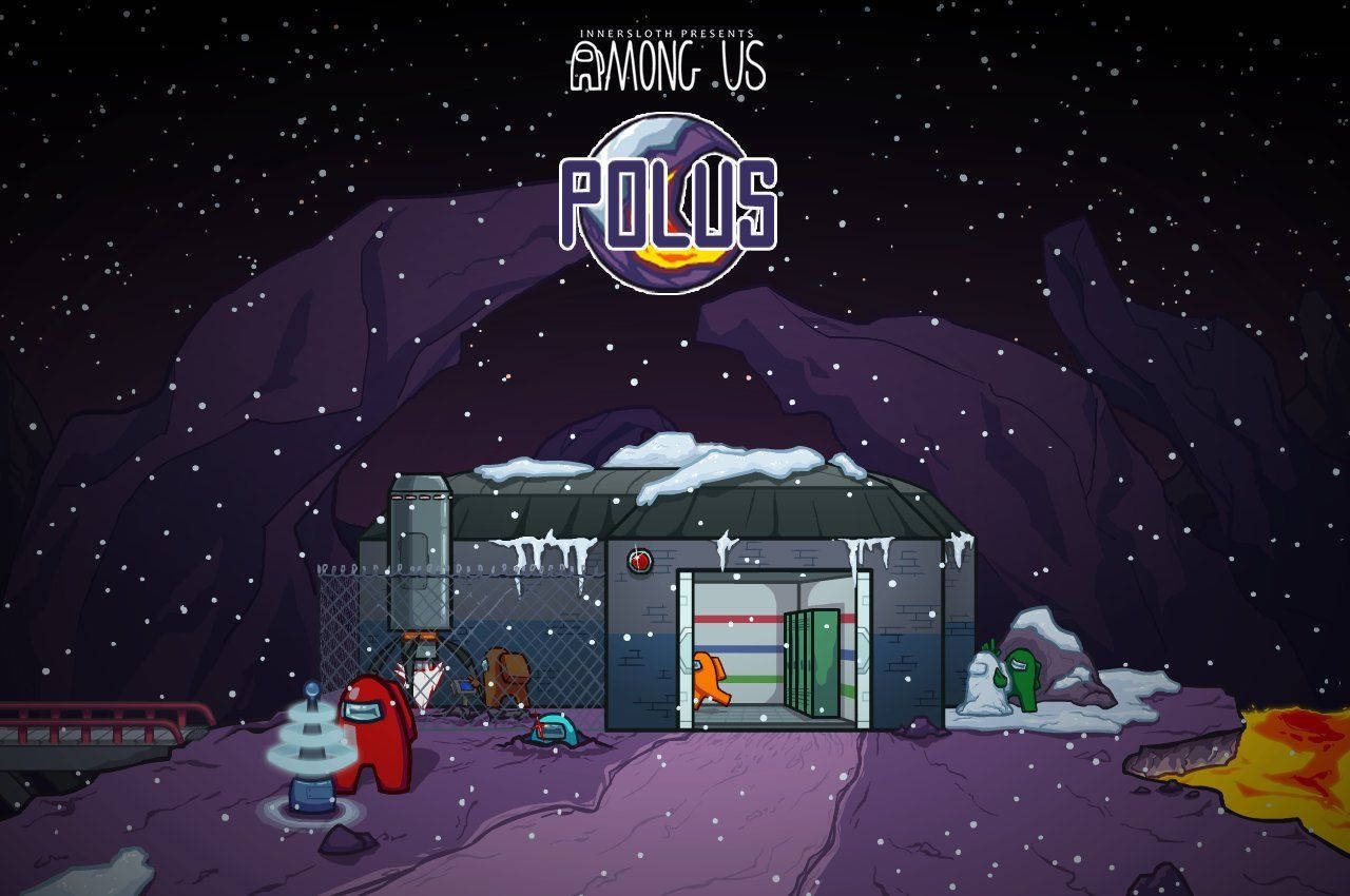 Aesthetic Among Us Wallpaper