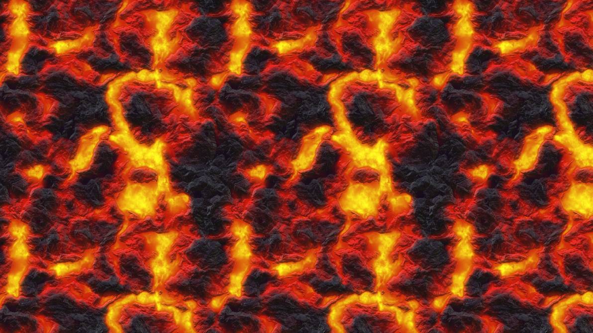 Lava Background Texture By Xxaries1970xx