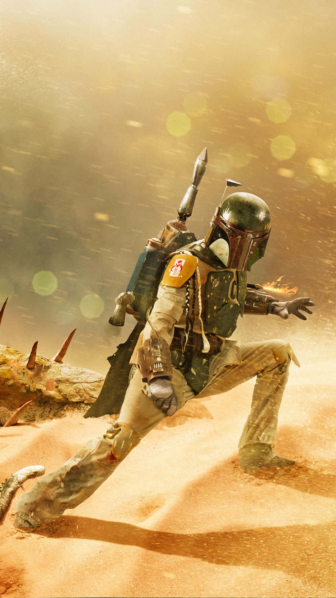 Return Of The Jedi Wallpaper