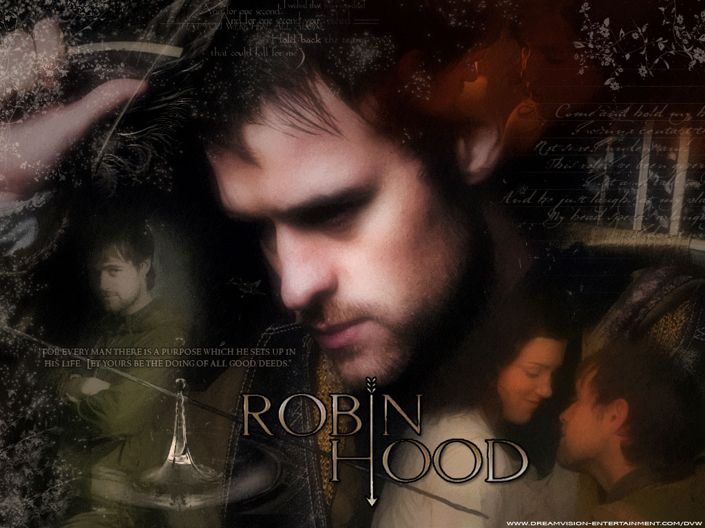 Robin Hood Wallpaper