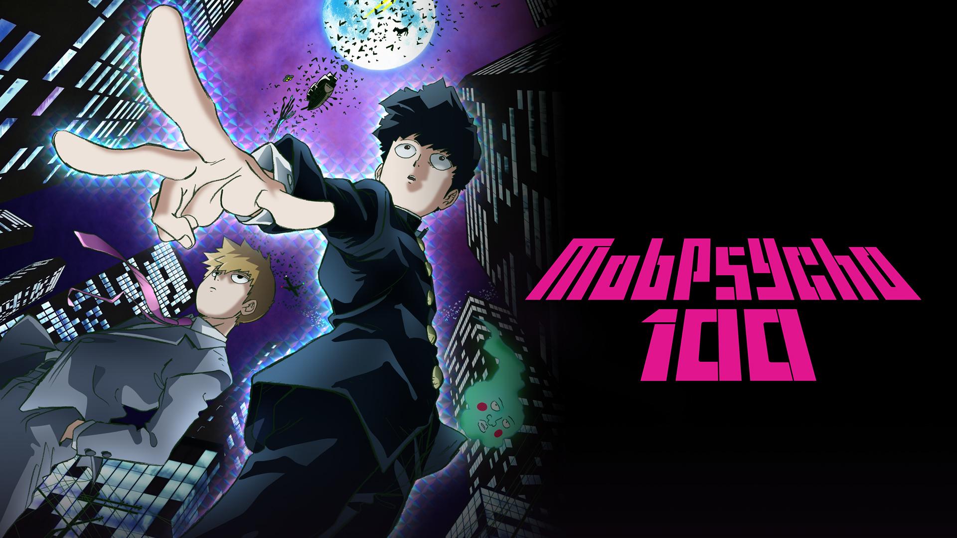 Watch Mob Psycho Prime Video