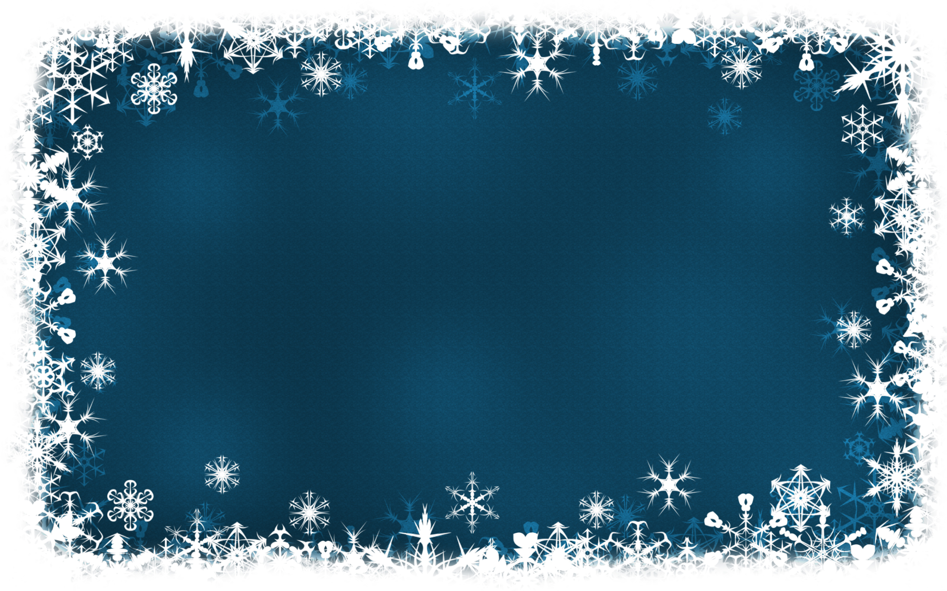 Christmas Background Blue Dark Full HD Desktop Wallpaper Wallinda