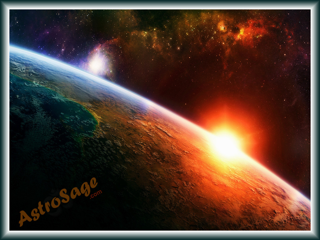 Planet Wallpaper For Your Desktop