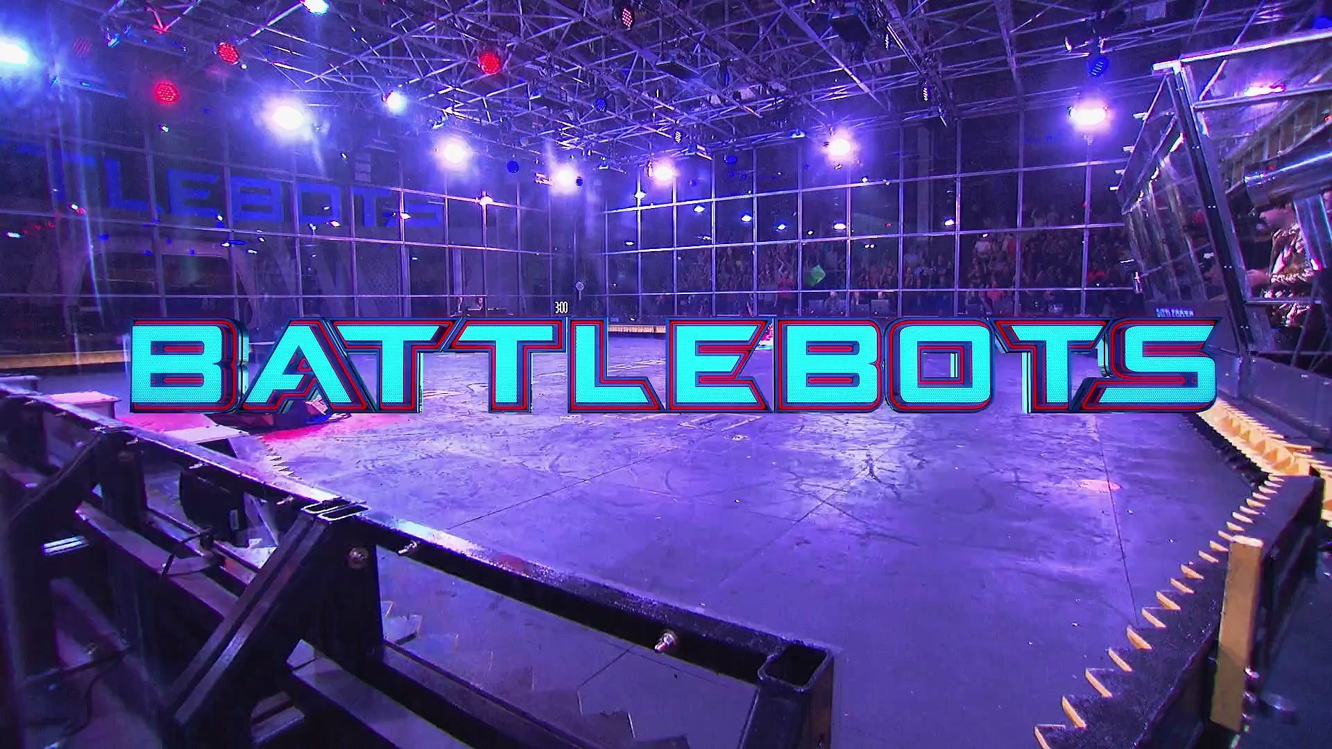 Battlebots Episode Inch Bot Video Dailymotion