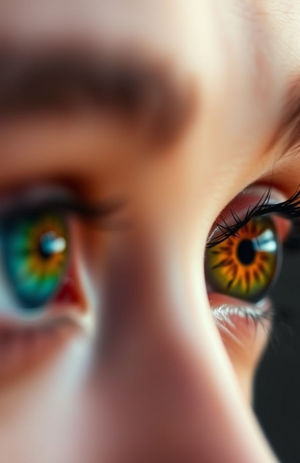 Eyes Wallpaper Hd