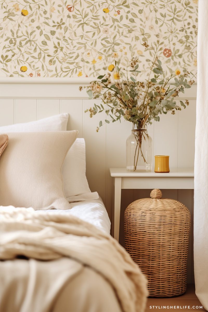 Choosing The Perfect Cottagecore Wallpaper