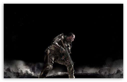 Cod Advanced Warfare HD Wallpaper For Standard Fullscreen Uxga