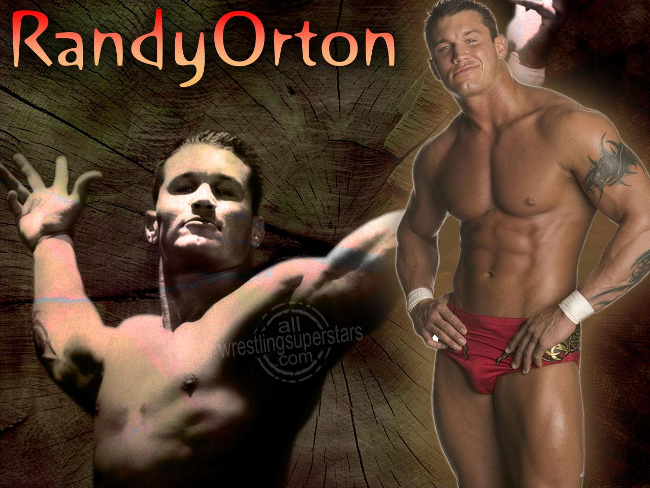 Wwe Wallpaper Randy Orton