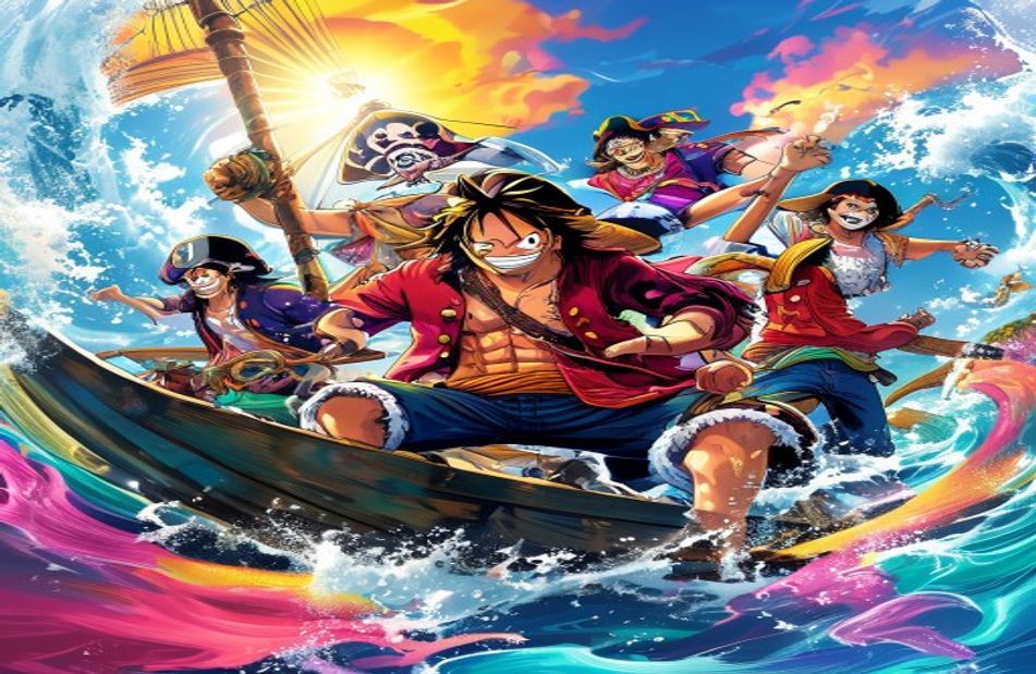One Piece Live Wallpaper
