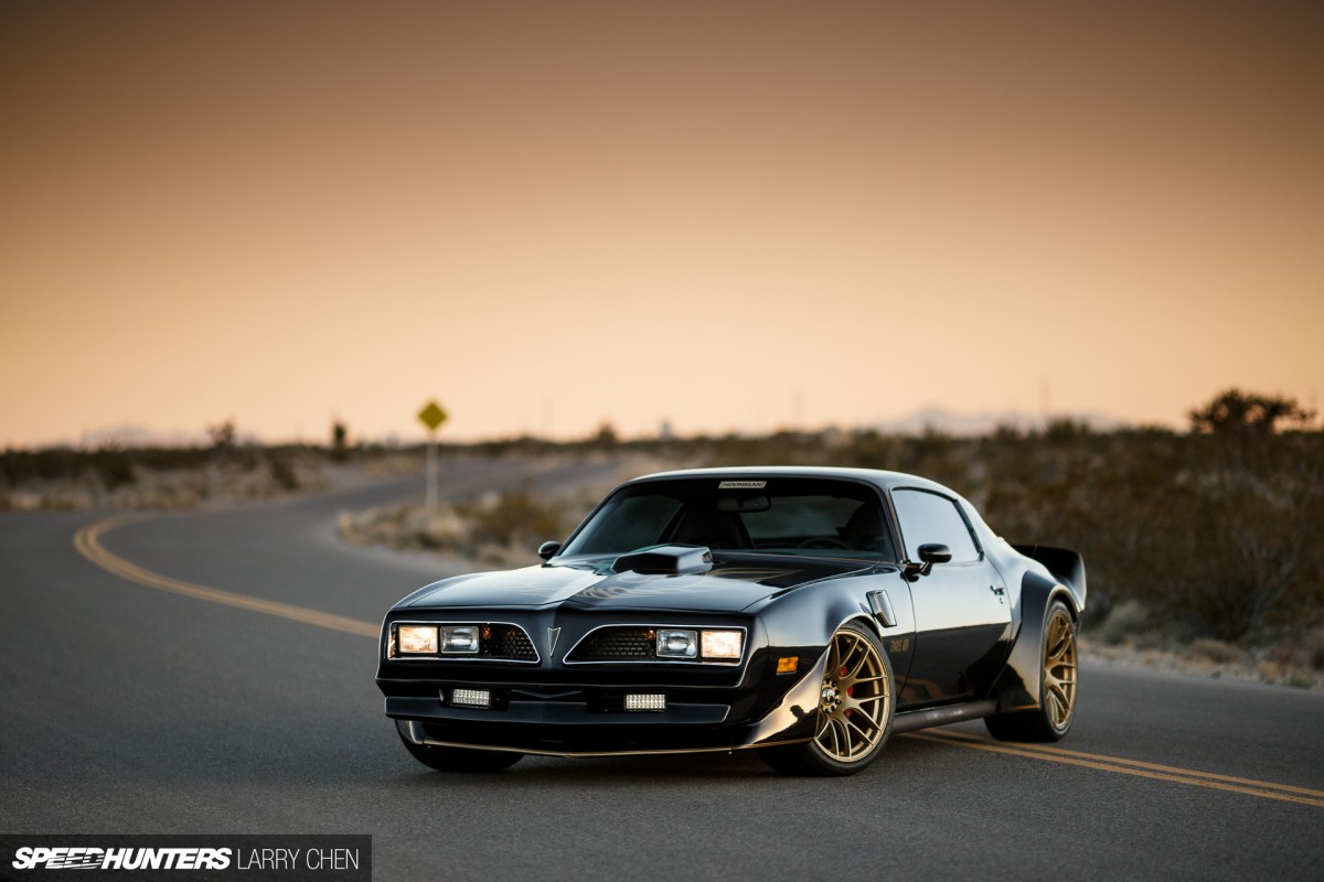 Boosted Bandit A 70s Icon Reinvented Speedhunters