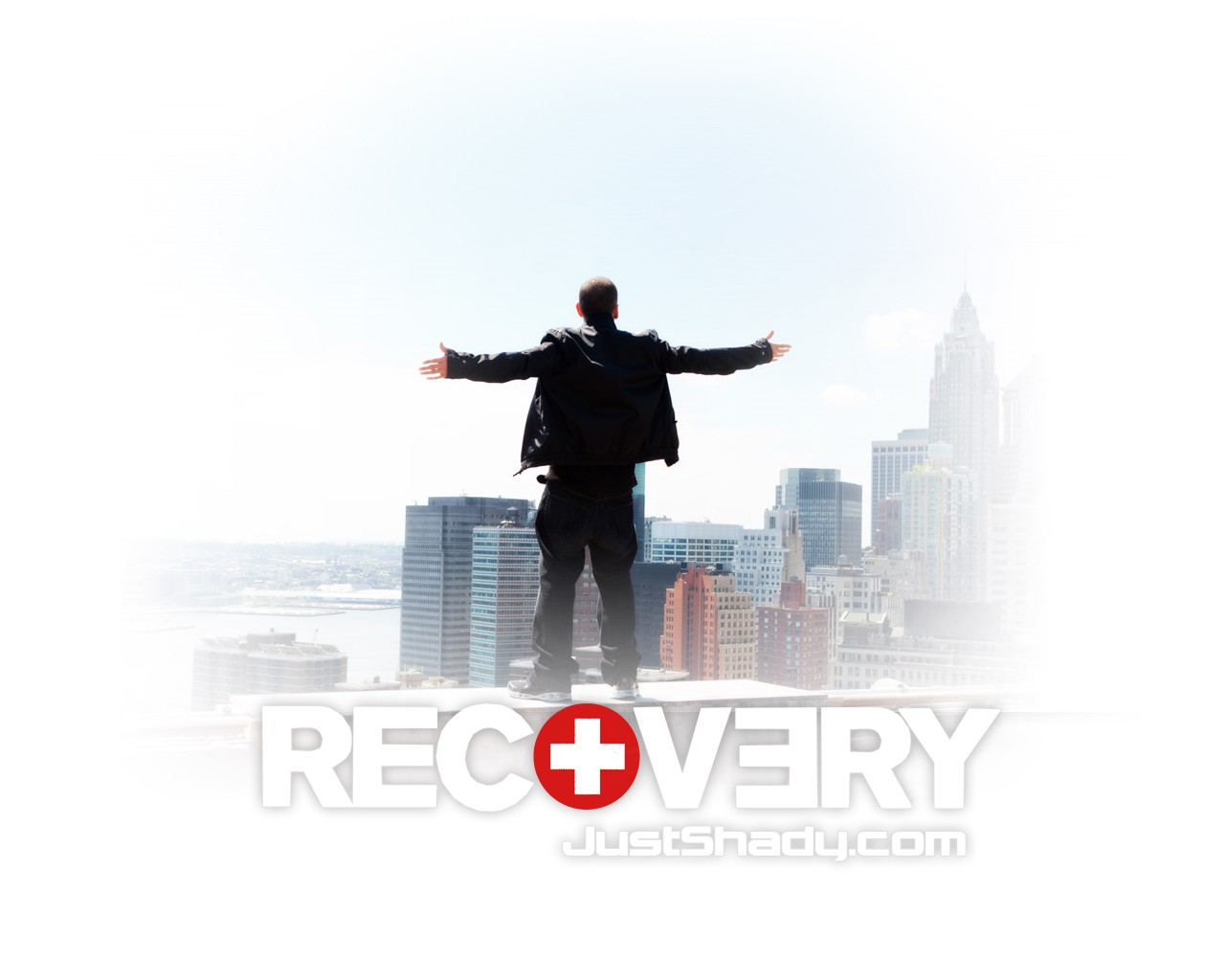 Eminem Recovery Wallpaper