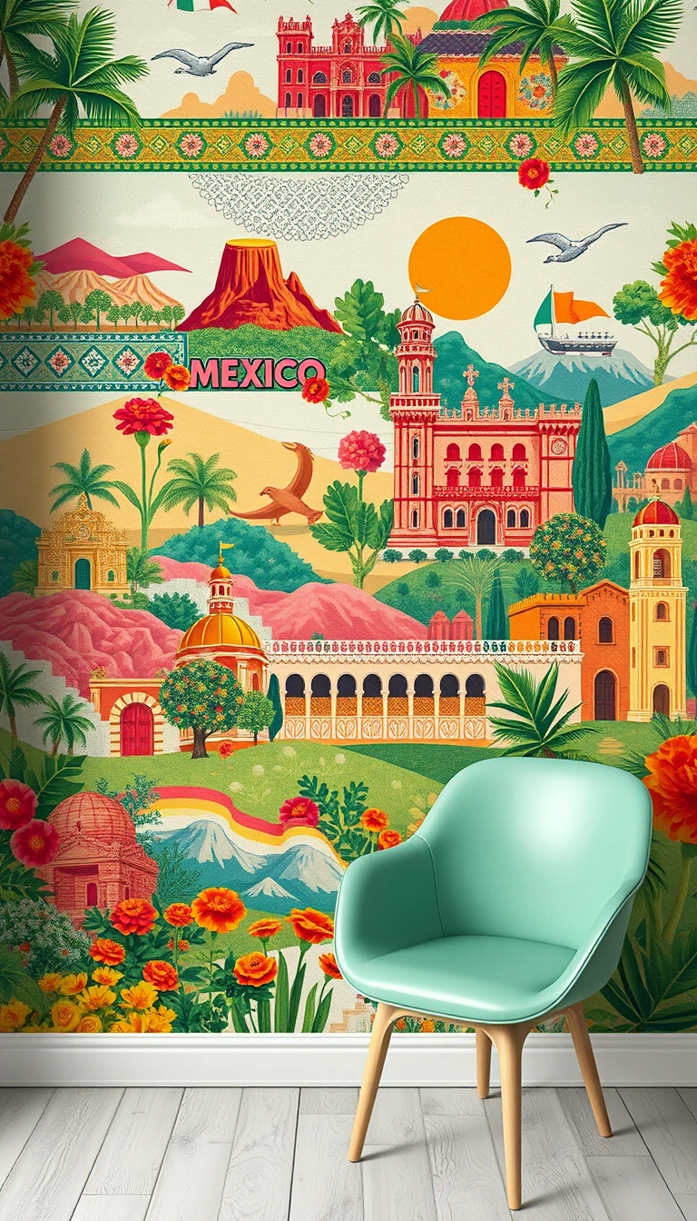 Cool Mexico Wallpaper