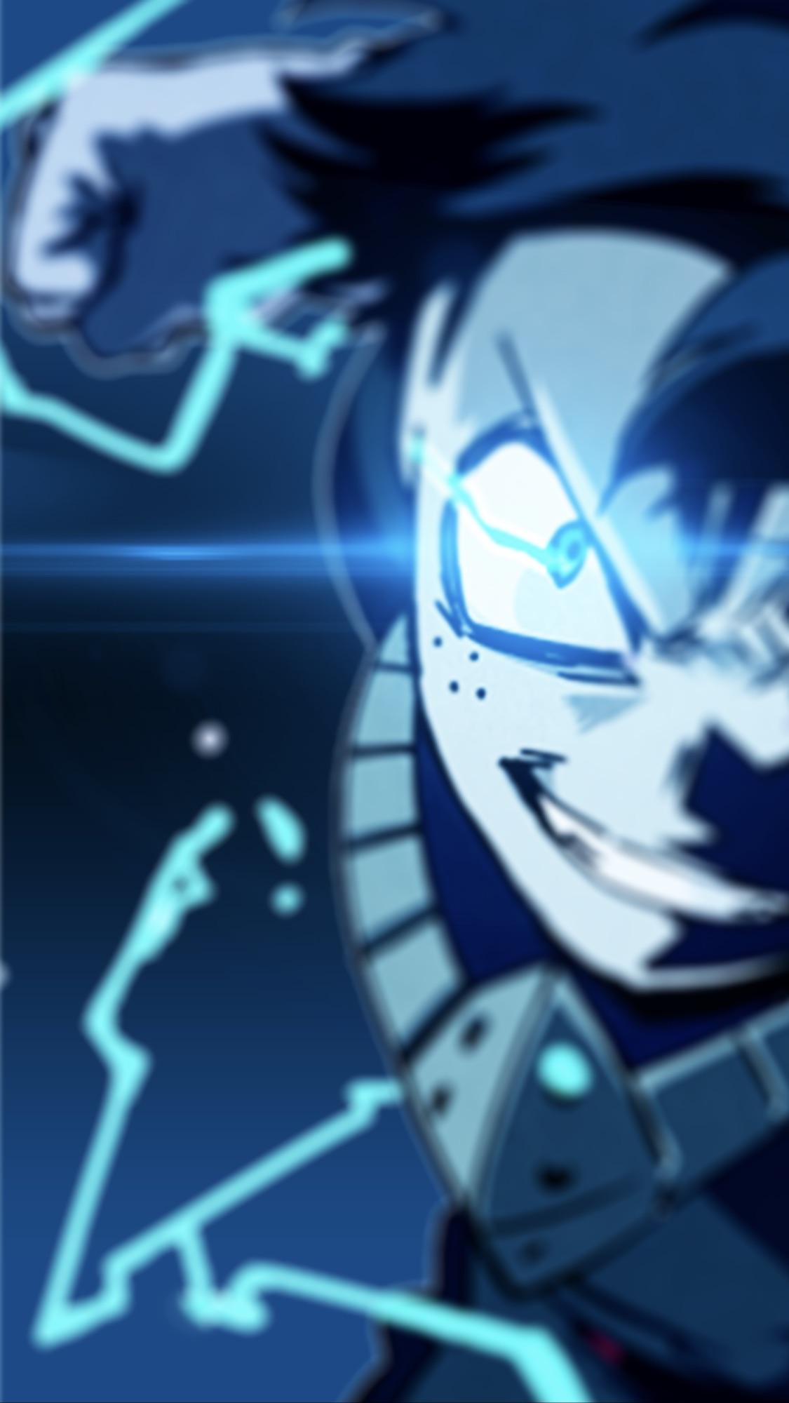 Made An Izuku Mobile Wallpaper R Bokunoheroacademia