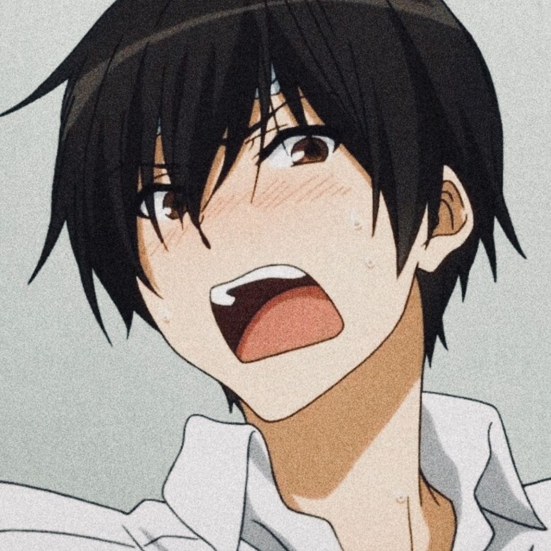 Aesthetic Anime Boy Icon Wallpaper