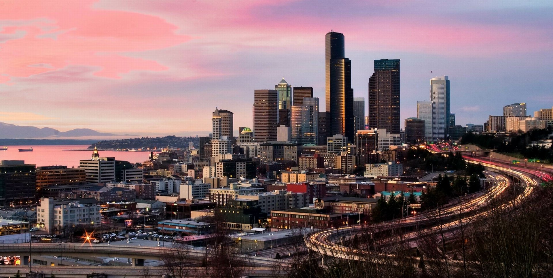 Seattle Wallpaper