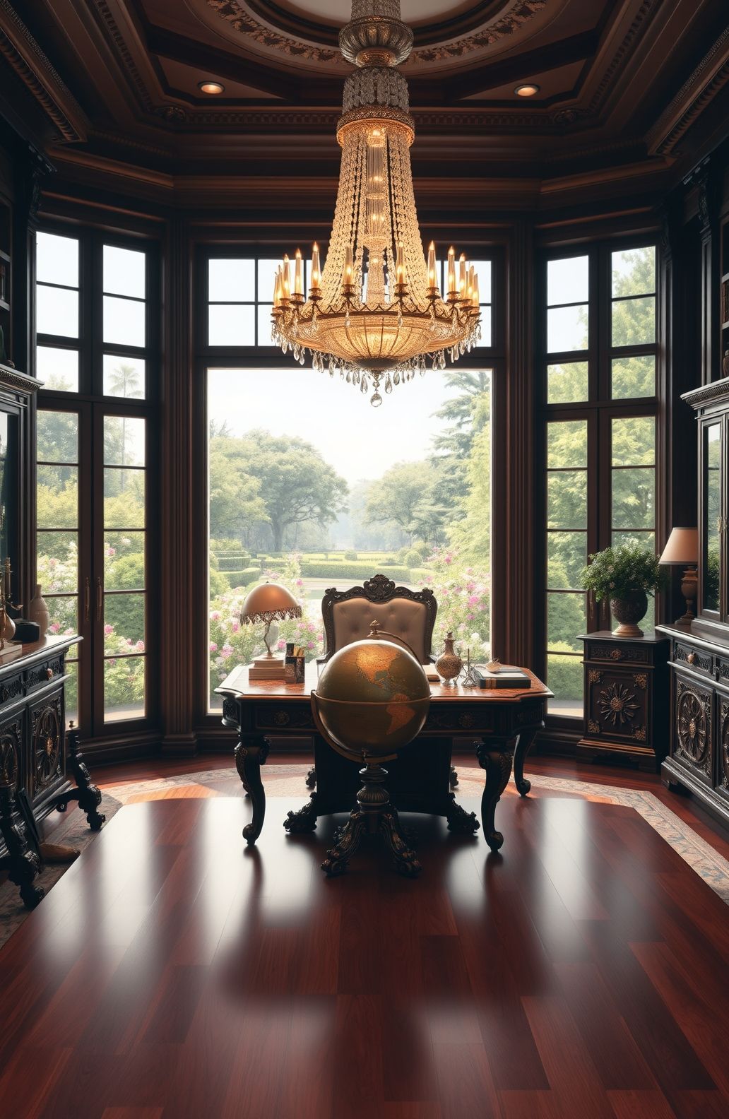 Wealth Wallpaper